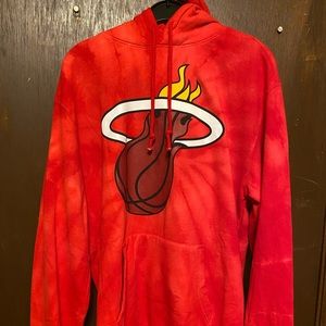 Young & Reckless Miami Heat Hoodie